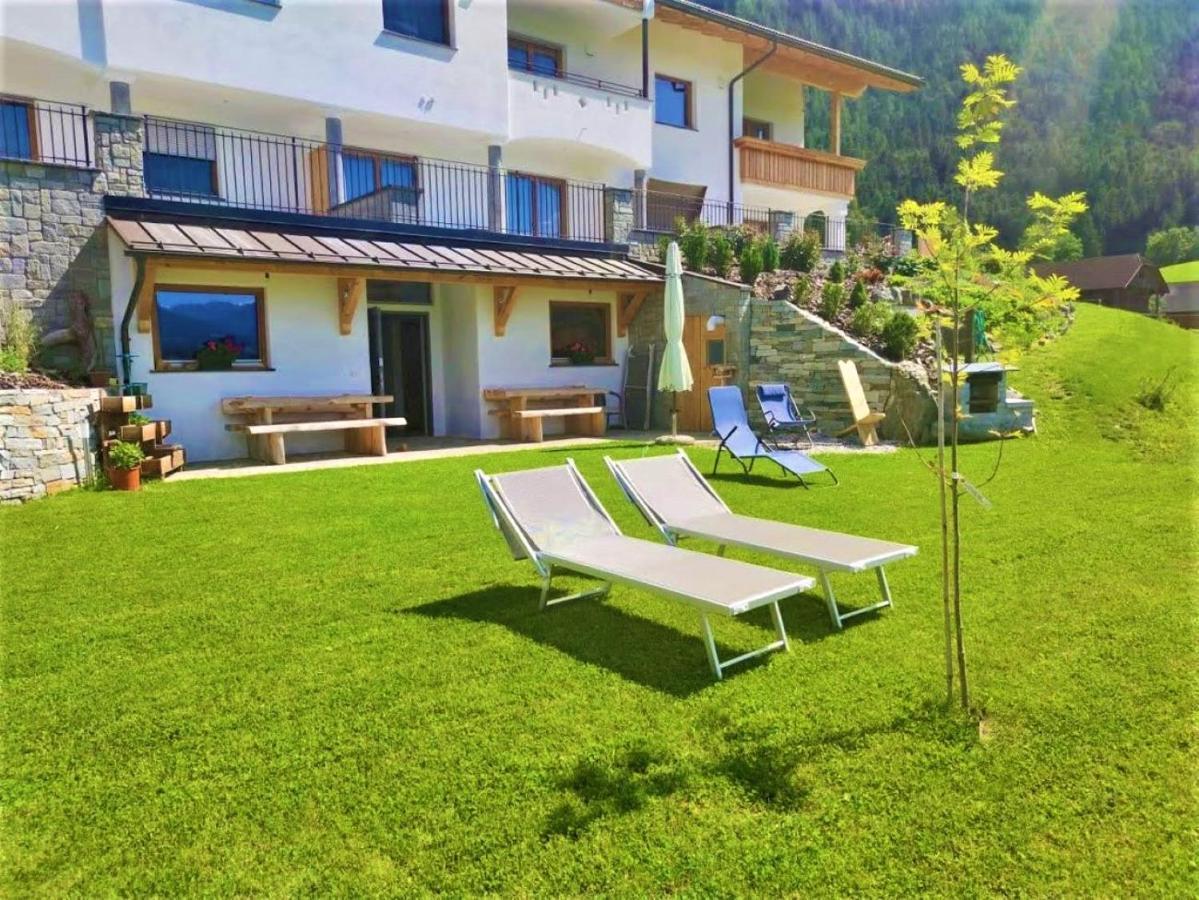 Residence Stefansdorf Brunico Esterno foto