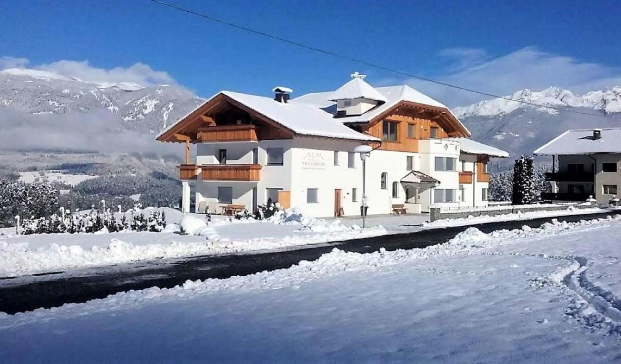 Residence Stefansdorf Brunico Esterno foto