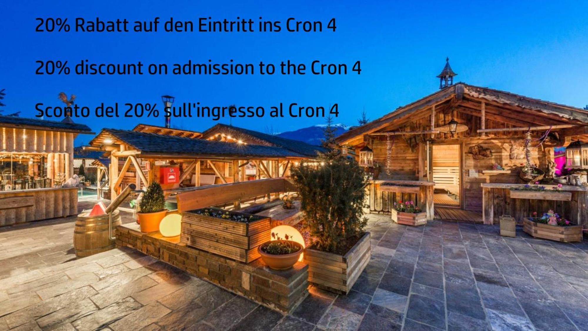 Residence Stefansdorf Brunico Esterno foto