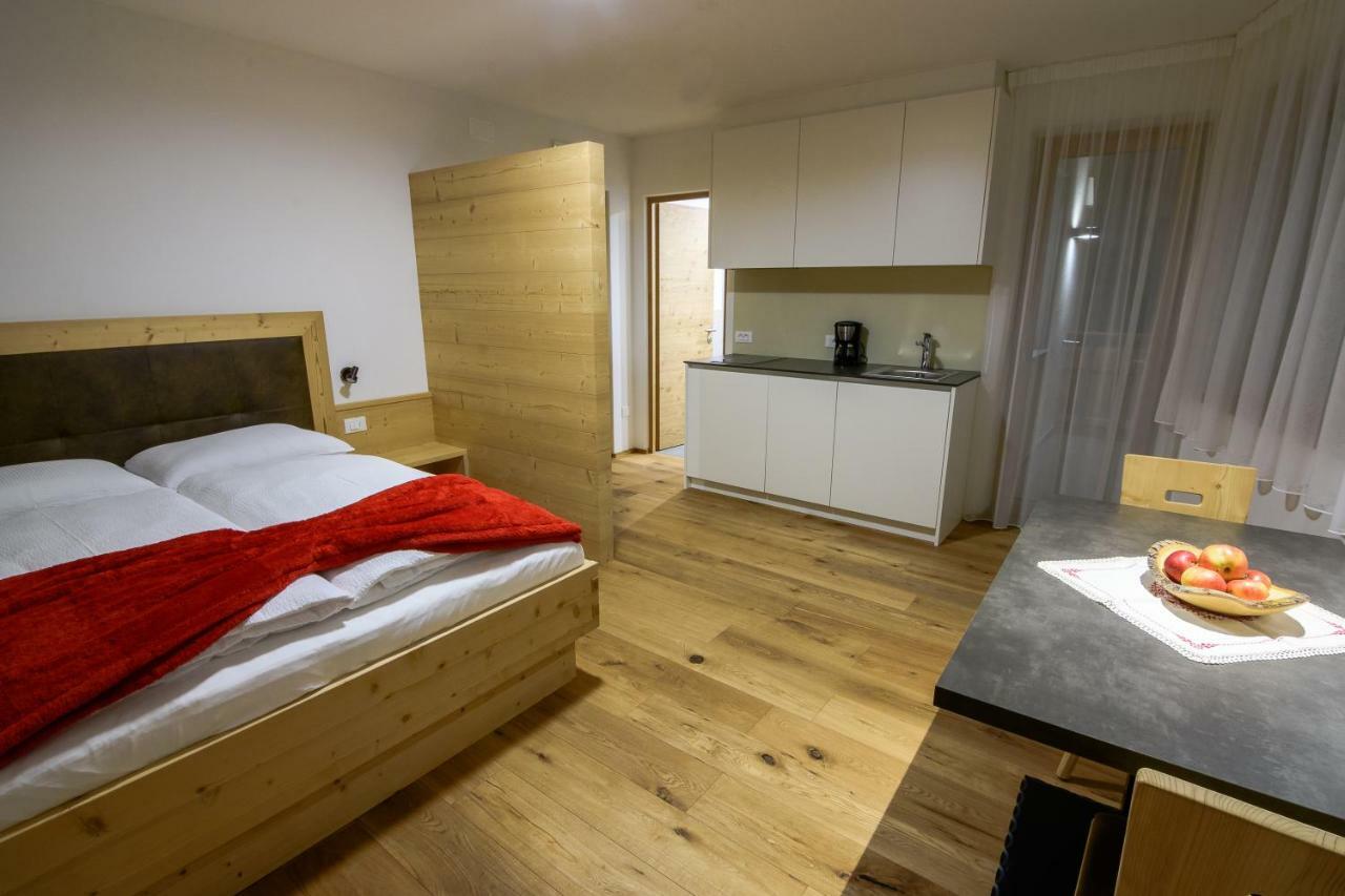 Residence Stefansdorf Brunico Esterno foto
