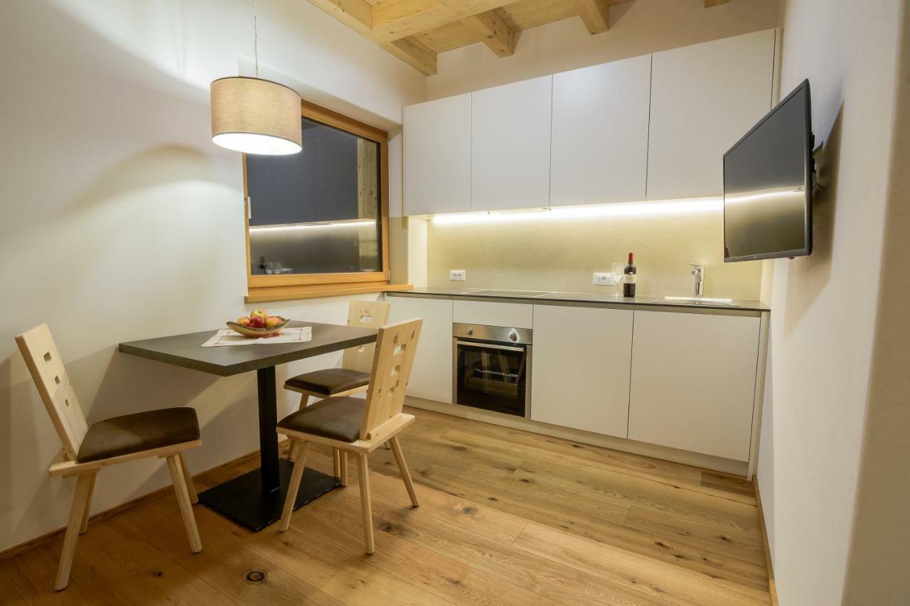 Residence Stefansdorf Brunico Esterno foto