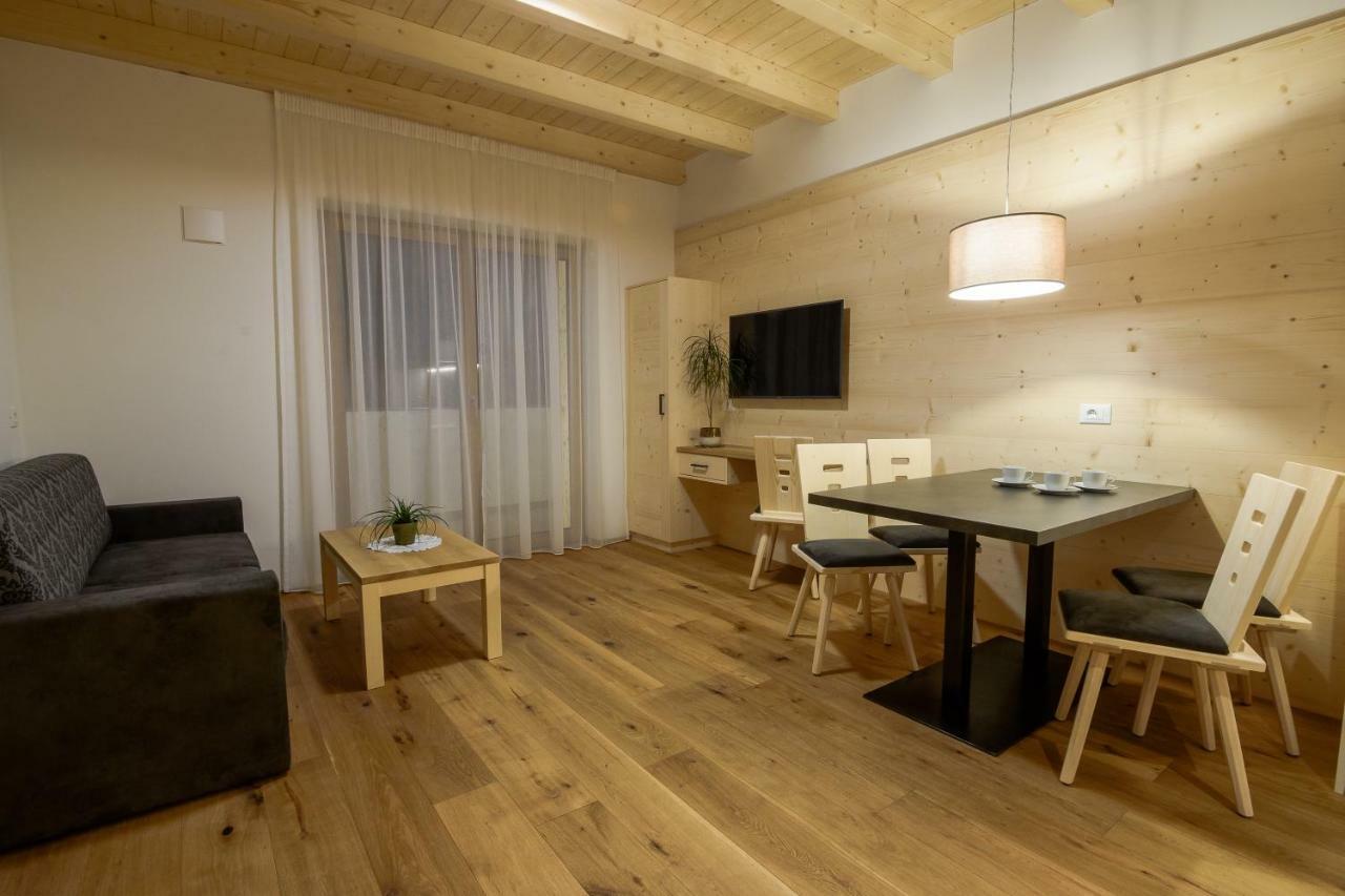 Residence Stefansdorf Brunico Esterno foto