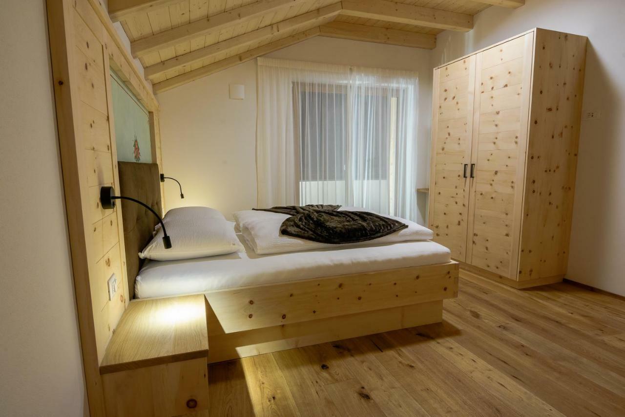 Residence Stefansdorf Brunico Esterno foto